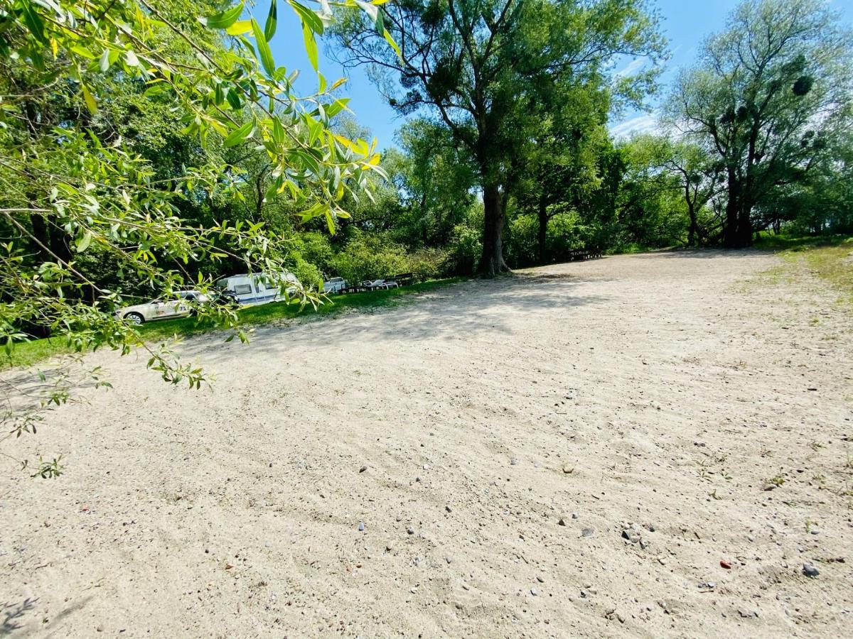 Wohlfuehl-Apartment Sandmuschel Im Naturschutzgebiet Mit Privatstrand FDH Eksteriør billede